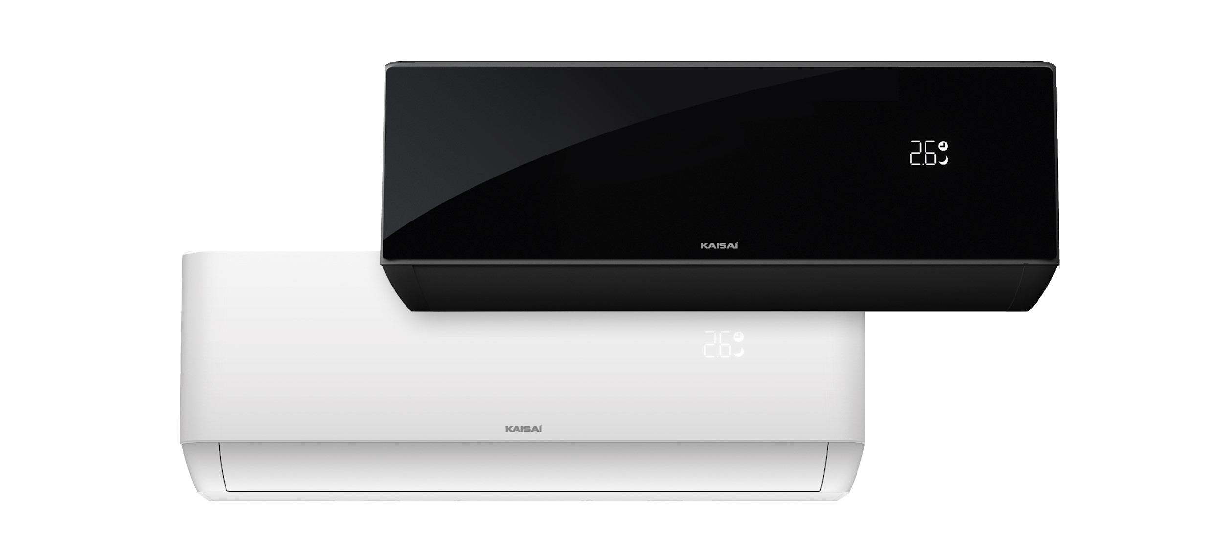 KAISAI PRO HEAT+ klíma